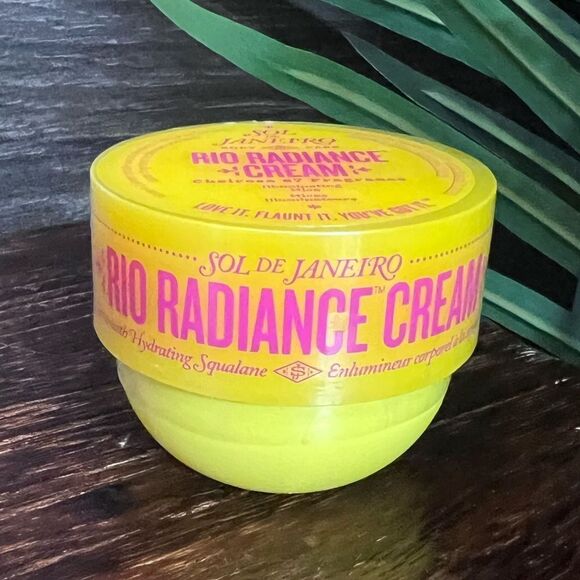 Sol de Janeiro Rio Radiance Body Cream (75 ml). SOLD OUT! Factory Sealed. New! - Picture 1 of 13